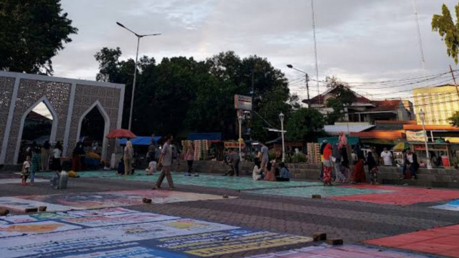 gmaps/Izzatul Millah