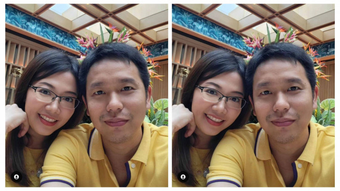 Instagram/hendrasansan