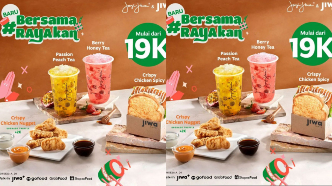 Wajib Tahu! 9 Promo Makanan Ramadan 2023, Cocok Untuk Berhemat