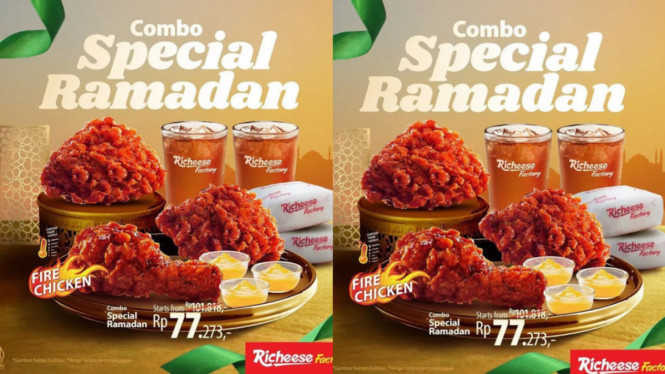 Instagram.com/richeese_factory