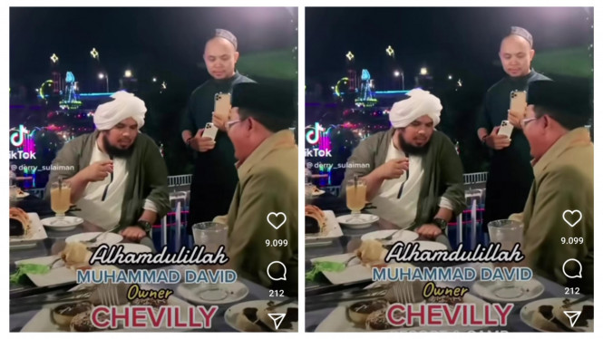 Instagram/derrysulaiman