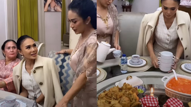 Instagram/yunishara36