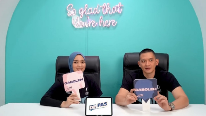 Rezky Adhitya dan Citra Kirana