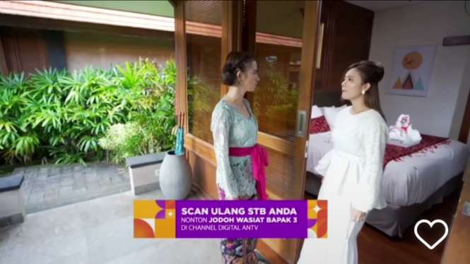 Sinopsis Jodoh Wasiat Bapak 3 Episode 7, Pengantin yang Hilang dari