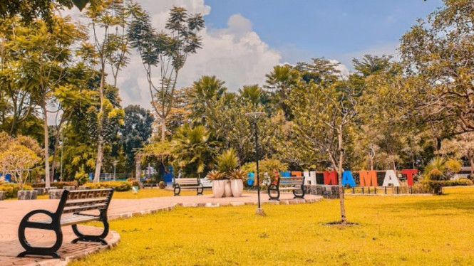 Google Maps/Zulfa Azmi A