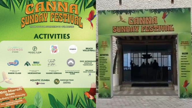 Instagram/canna.bali 