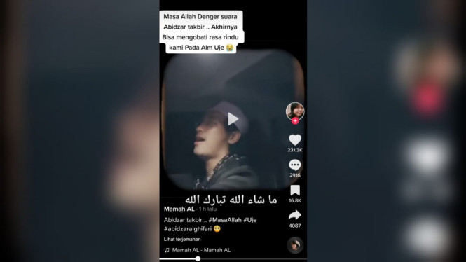 TikTok/mamahal23