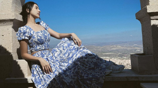 Instagram/ @anyageraldine