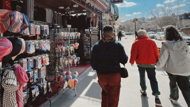 Instagram/ @anyageraldine