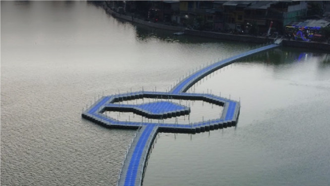 Google Maps/Bagas Aditya