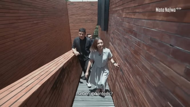 YouTube/ Najwa Shihab