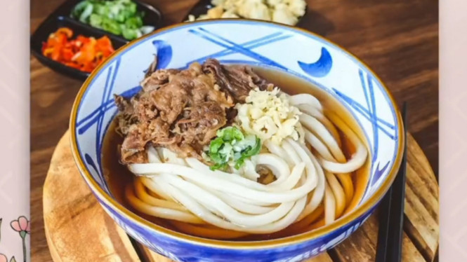 Instagram/@marugameudon