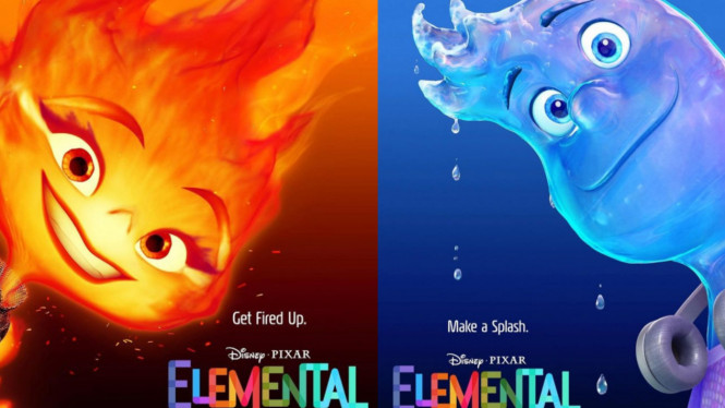 Film Elemental