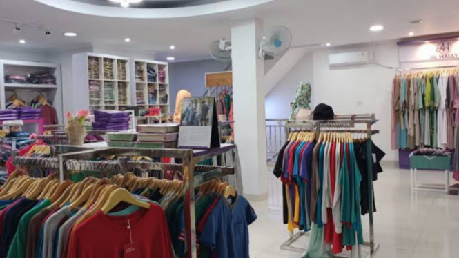 gmaps/Alhally Galeri Muslim (Pusat Busana Muslim)