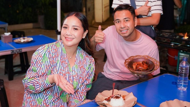 Sekomplek Berstatus Duda, Raffi Ahmad Mau Juga?