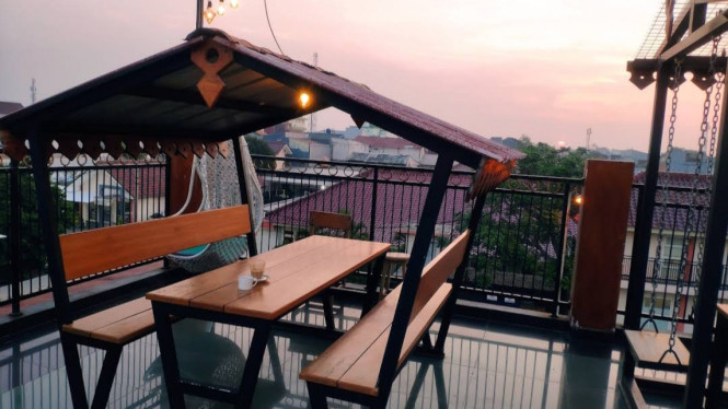 Google Maps/Hamdani Febrian 