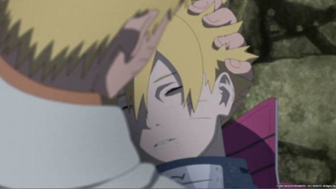 Boruto  : Naruto Next Generations