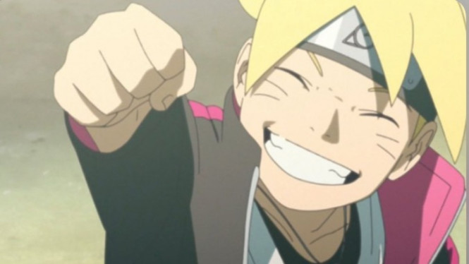 Boruto  : Naruto Next Generations