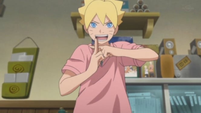 Boruto  : Naruto Next Generations