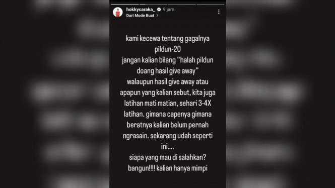 Instagram/hokkycaraka_