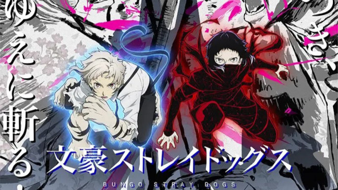 Bungo Stray Dogs Season 5