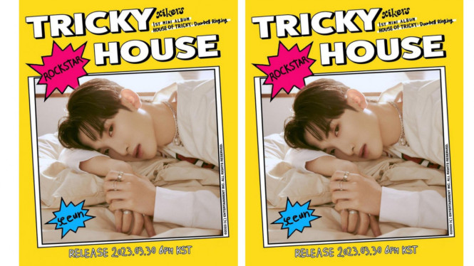 Instagram/@xikers_official