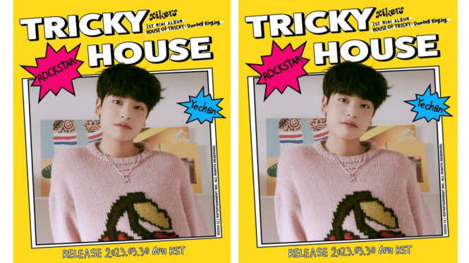 Instagram/@xikers_official