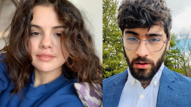 Selena Gomez, Zayn Malik