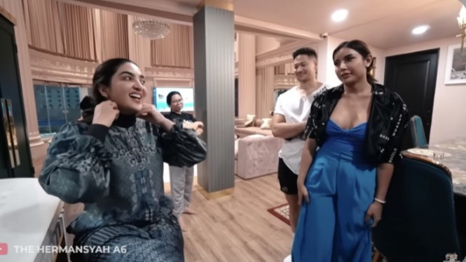 YouTube.com/The Hermansyah A6
