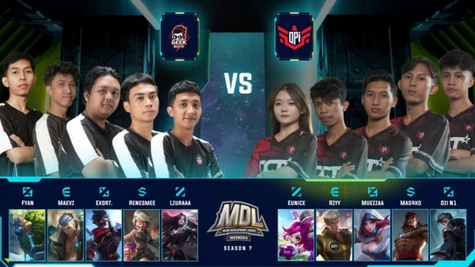 YouTube/ Mobile Legengs: Bang Bang Official