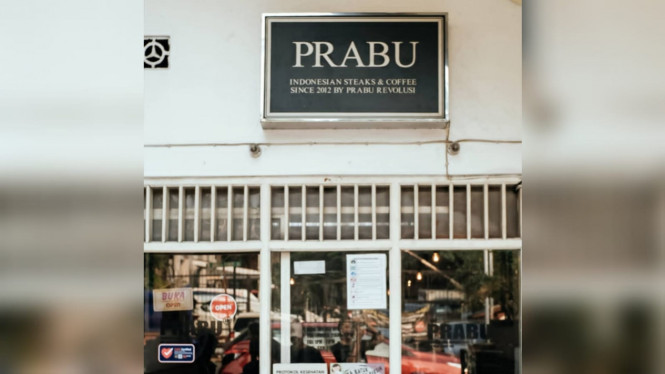 Instagram/prabusteakcoffe