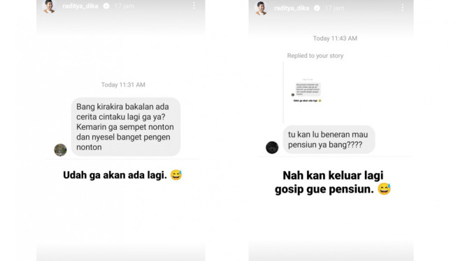 Instagram/@raditya_dika