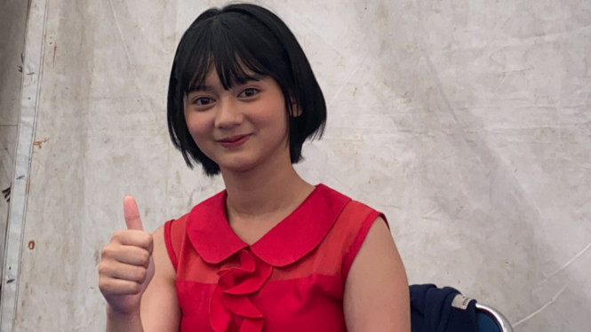 Twitter/ @AM_GiselleJKT48