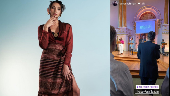 Instagram/denarachman