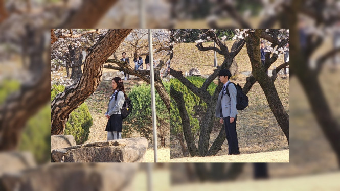 Park Shin Hye, Park Hyung Sik, drama Doctor Slump