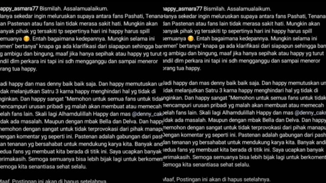 Instagram/happy_asmara77