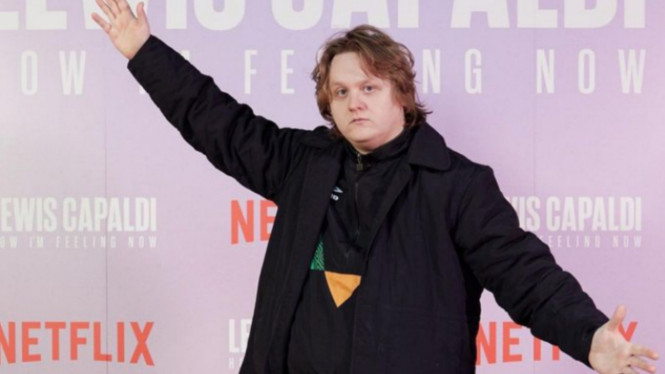 Instagram/@lewiscapaldi