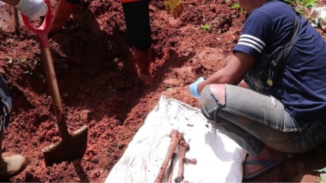 tvOne/Teguh Joko Sutrisno