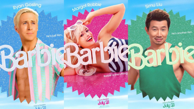 Instagram/barbiethemovie 