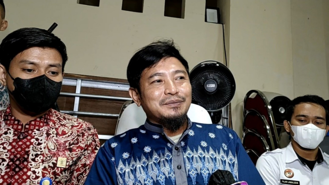 Zul Zivilia Tulis Surat Klarifikasi Soal Kurir Narkoba dari Penjara