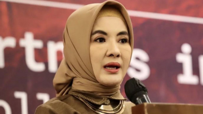 Instagram/@nicke_widyawati