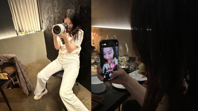 Instagram/Shin Min Ah