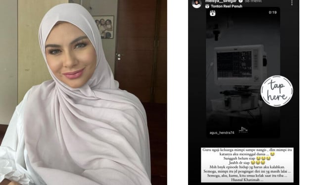 Instagram/@meisya__siregar