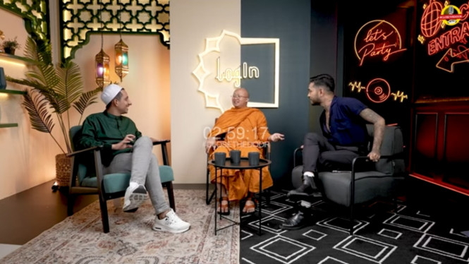 YouTube/Deddy Corbuzier