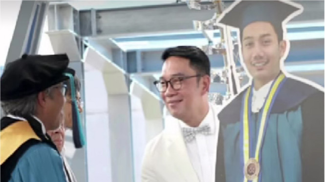 Instagram/ridwankamil