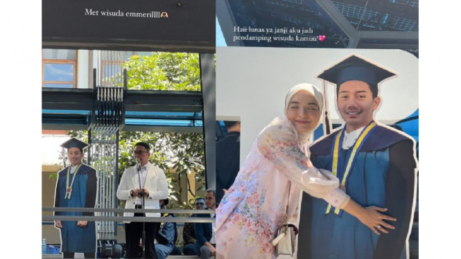 Instagram/nabilaishma