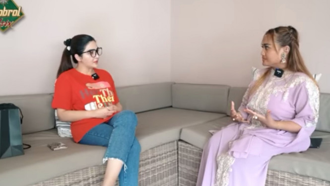 YouTube/Ngobrol Asix