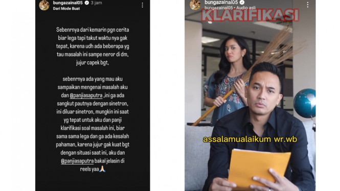 Instagram/@bungazainal05