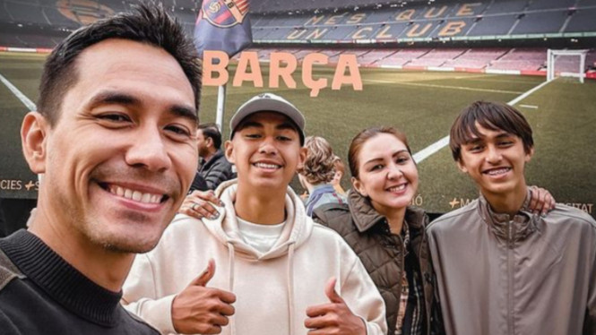 Instagram/@darius_sinathrya