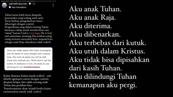 Instagram/salmafinasunan 